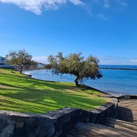 Tenerife Olympia Hotel-playa De Americas. Balcony, Sea View & Pool Appartement